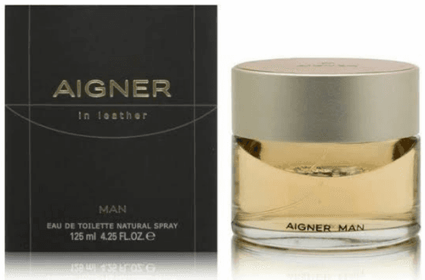 In Leather (Men) by Aigner perfume