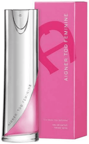 Too Feminine by Aigner perfume