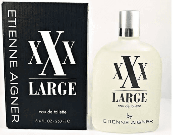 XXX Large by Aigner perfume
