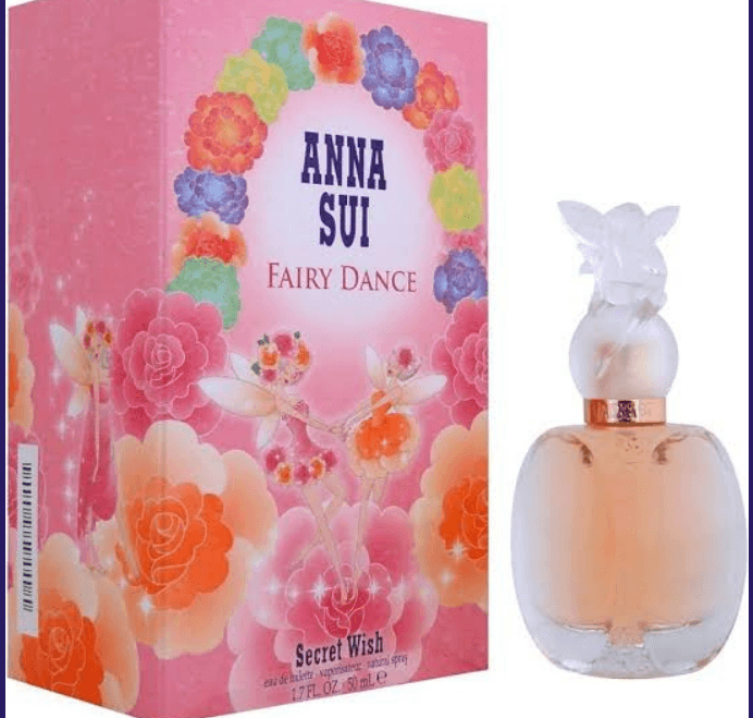 Fairy Dance by Anna Sui perfume