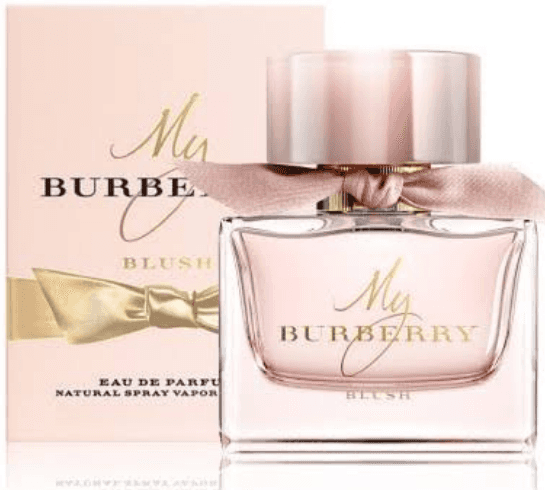 Blush by Burberry perfume