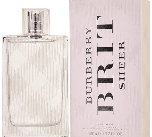 Brit (Women) by Burberry perfume