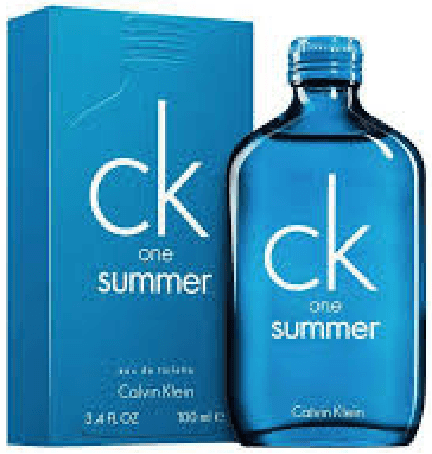 CK One Summer by Calvin Klein perfume
