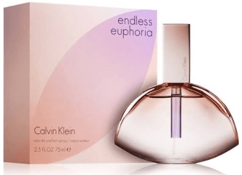 Endless Euphoria by Calvin Klein perfume