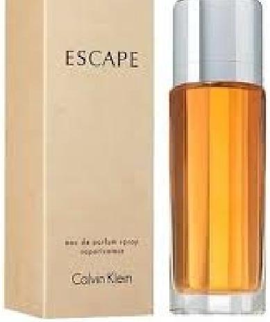 Escape (Women) by Calvin Klein perfume