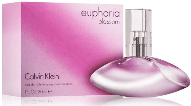 Euphoria Blossom by Calvin Klein perfume