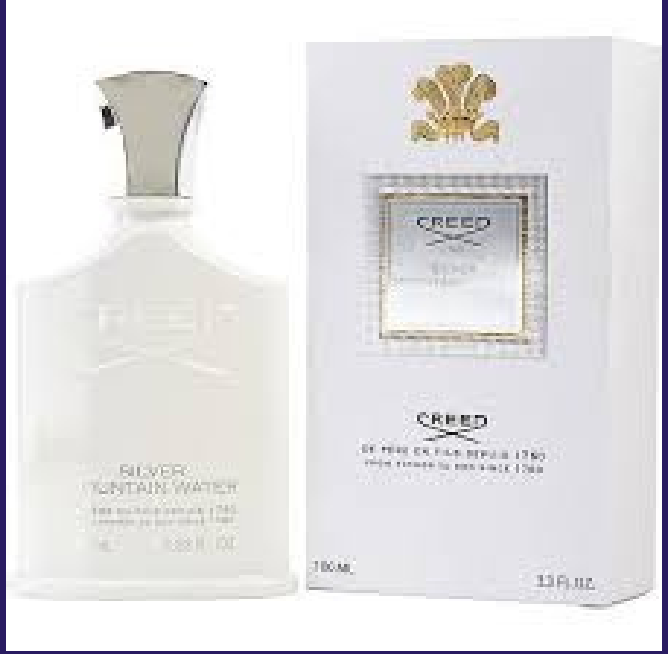 Silver Mountain Water by Creed perfume