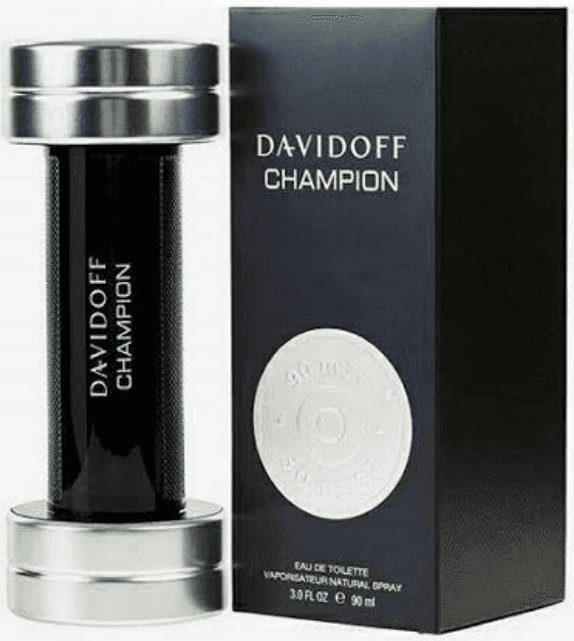 Champion by Davidoff perfume