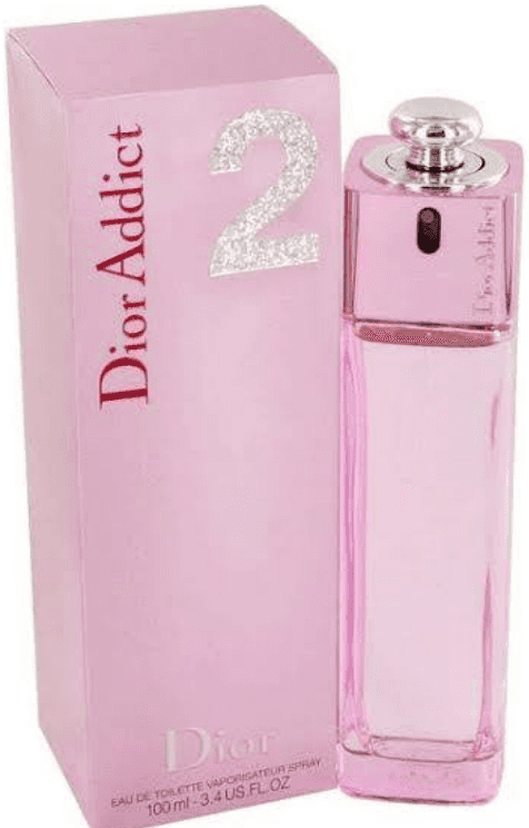 Addict 2 by Dior perfume