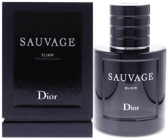 Sauvage Elixir by Dior perfume