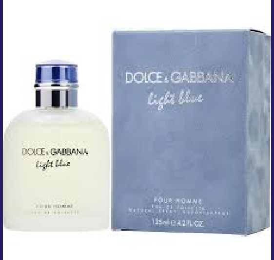 Light Blue (Men) by Dolce & Gabbana perfume