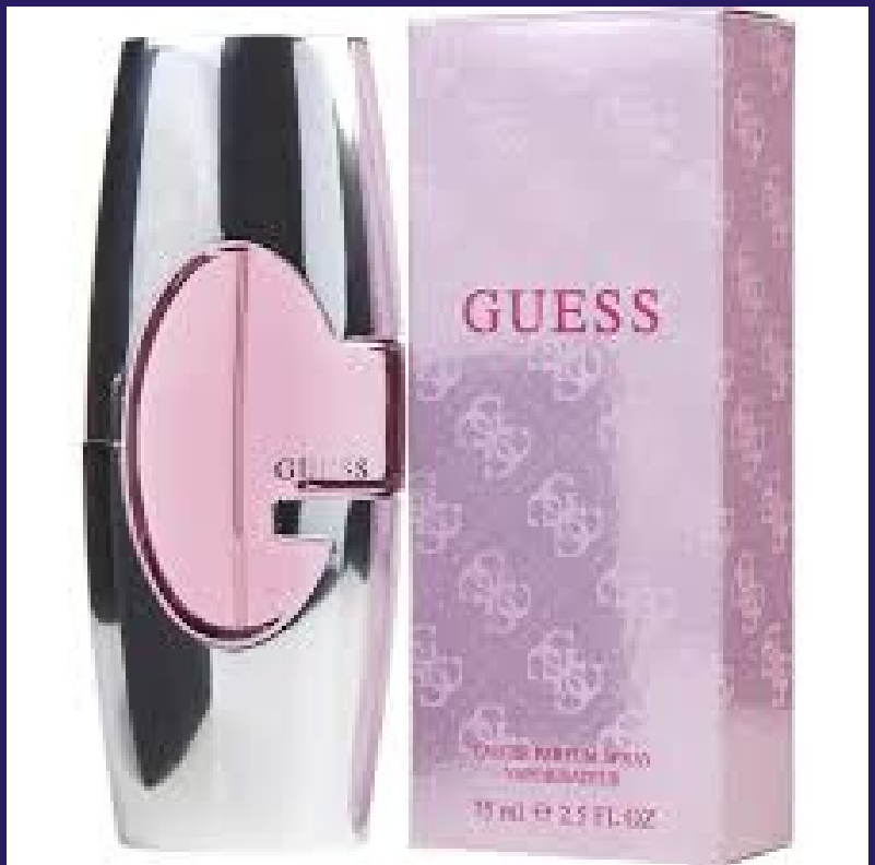 Guess Pink by Guess perfume