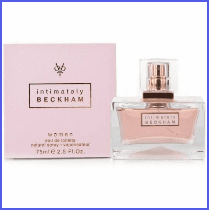 David Beckham (Women) by Hollywood Artists perfume