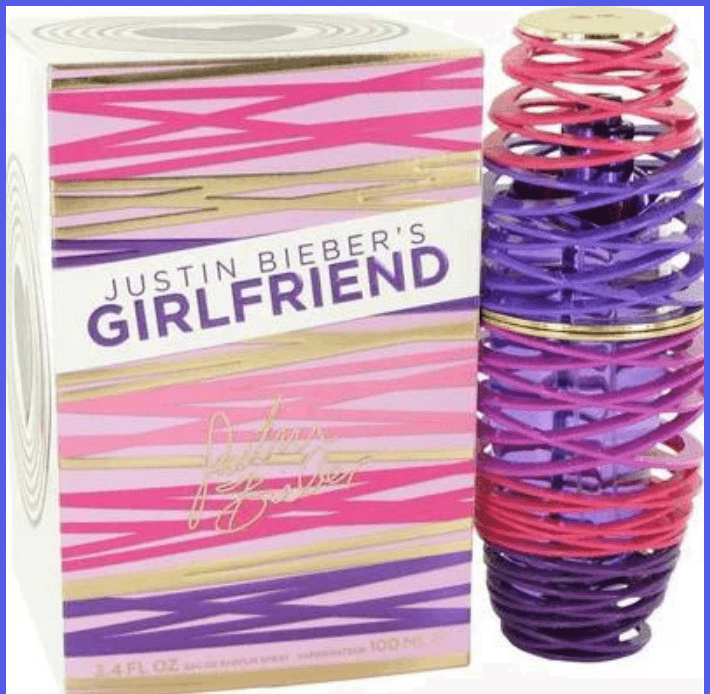 Girlfriend by Hollywood Artists perfume