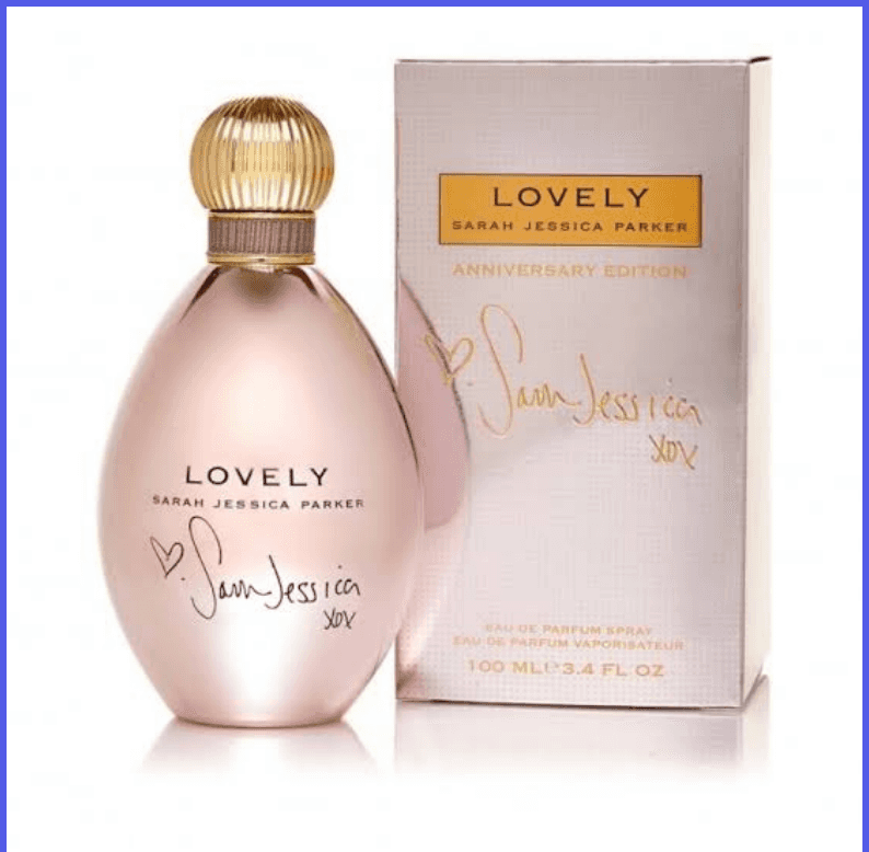 Sarah Jessica Parker by Hollywood Artists perfume
