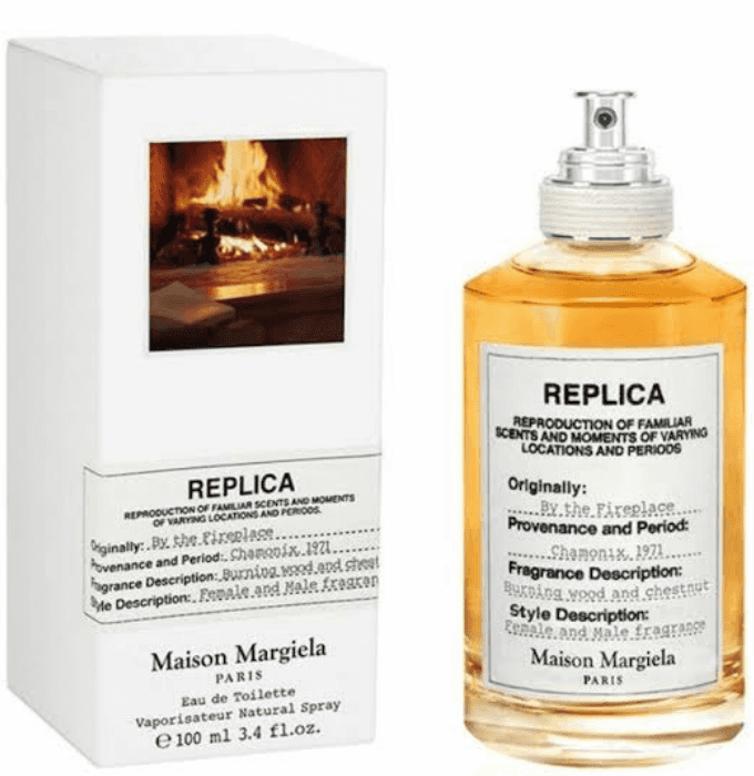 By the Fireplace by Maison Margiela perfume