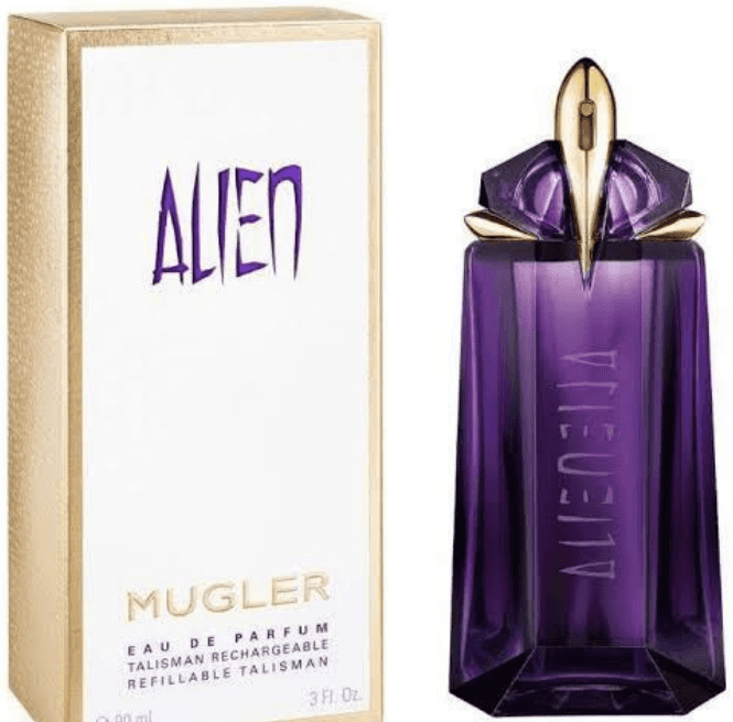 Alien by Mugler perfume