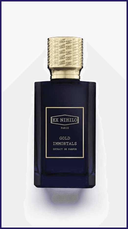 Ex Nihilo Gold Immortals by Other perfume