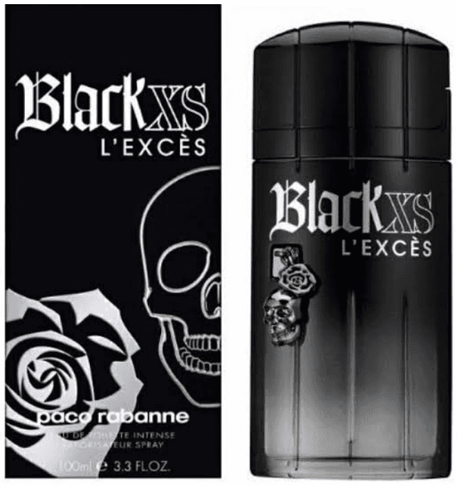 Black XS L'Excès by Paco Rabanne perfume