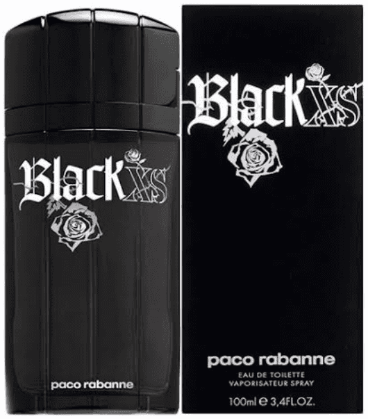 Black XS (Men) by Paco Rabanne perfume
