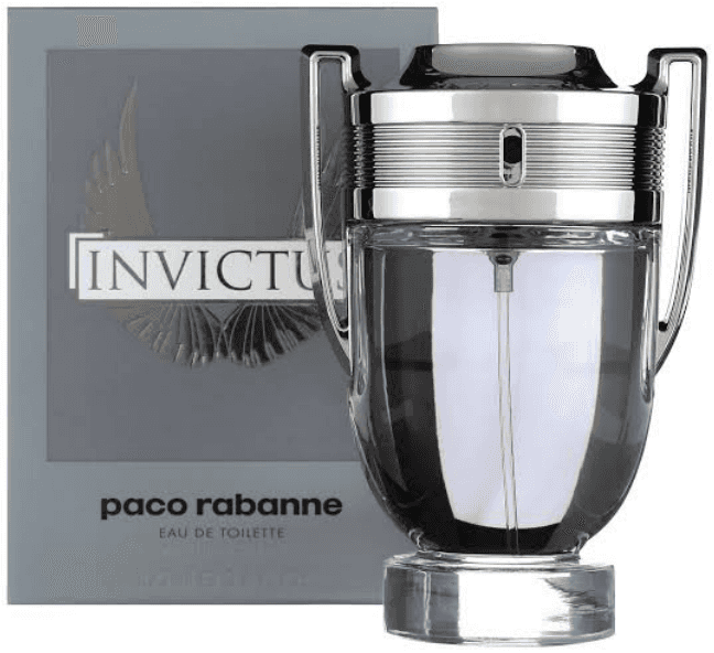 Invictus by Paco Rabanne perfume