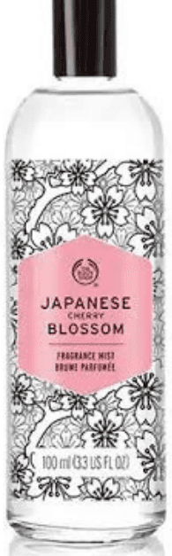 Japanese Cherry Blossom by The Body Shop perfume