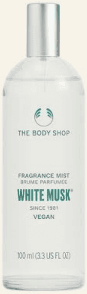 White Musk by The Body Shop perfume