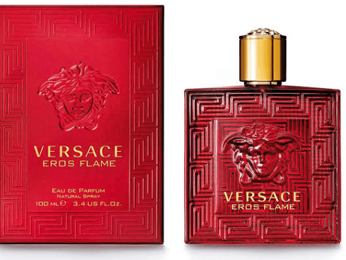 Eros Flame by Versace perfume