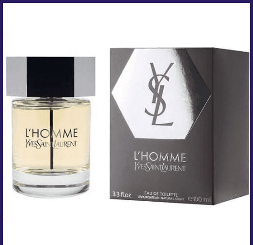 L'Homme by Yves Saint Laurent perfume