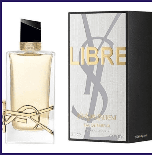 Libre by Yves Saint Laurent perfume